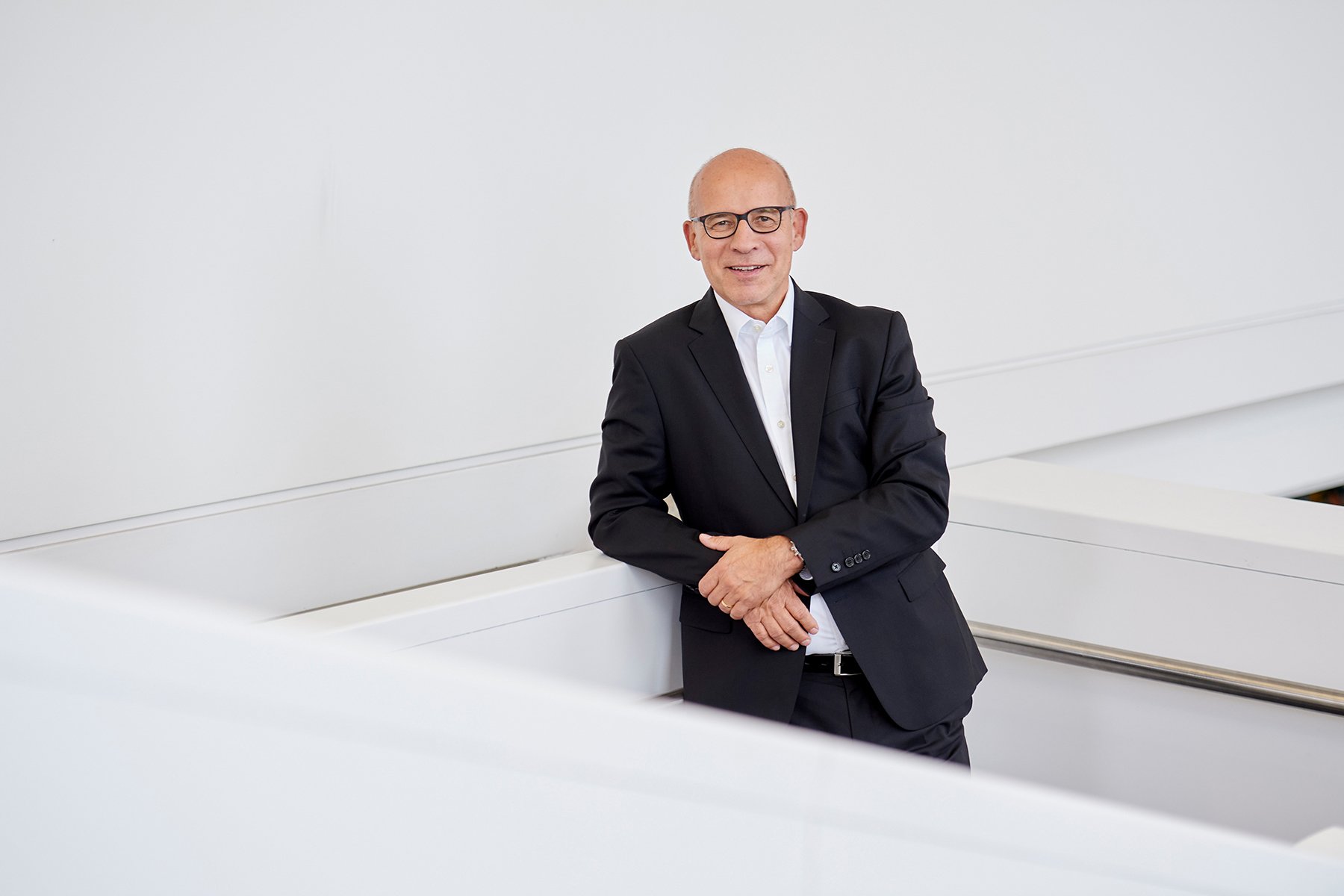 Portrait eines Geschäftsmann, businessman