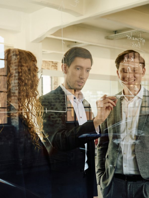 Auf Innovation fokussiert