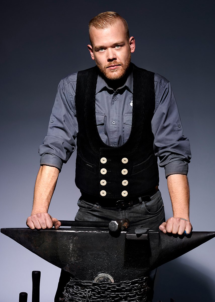 Messerschmied, FFH Kalender, Hessens Next Top-Handwerker