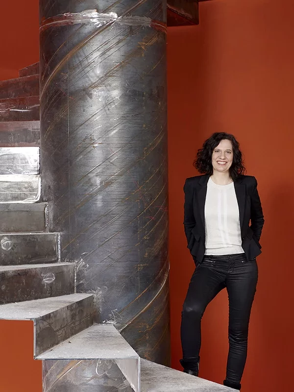 Geometrie, Farbe, Vision