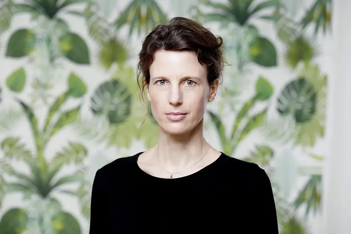 Lena Weissweiler | Businessporträt von Nathalie Zimmermann