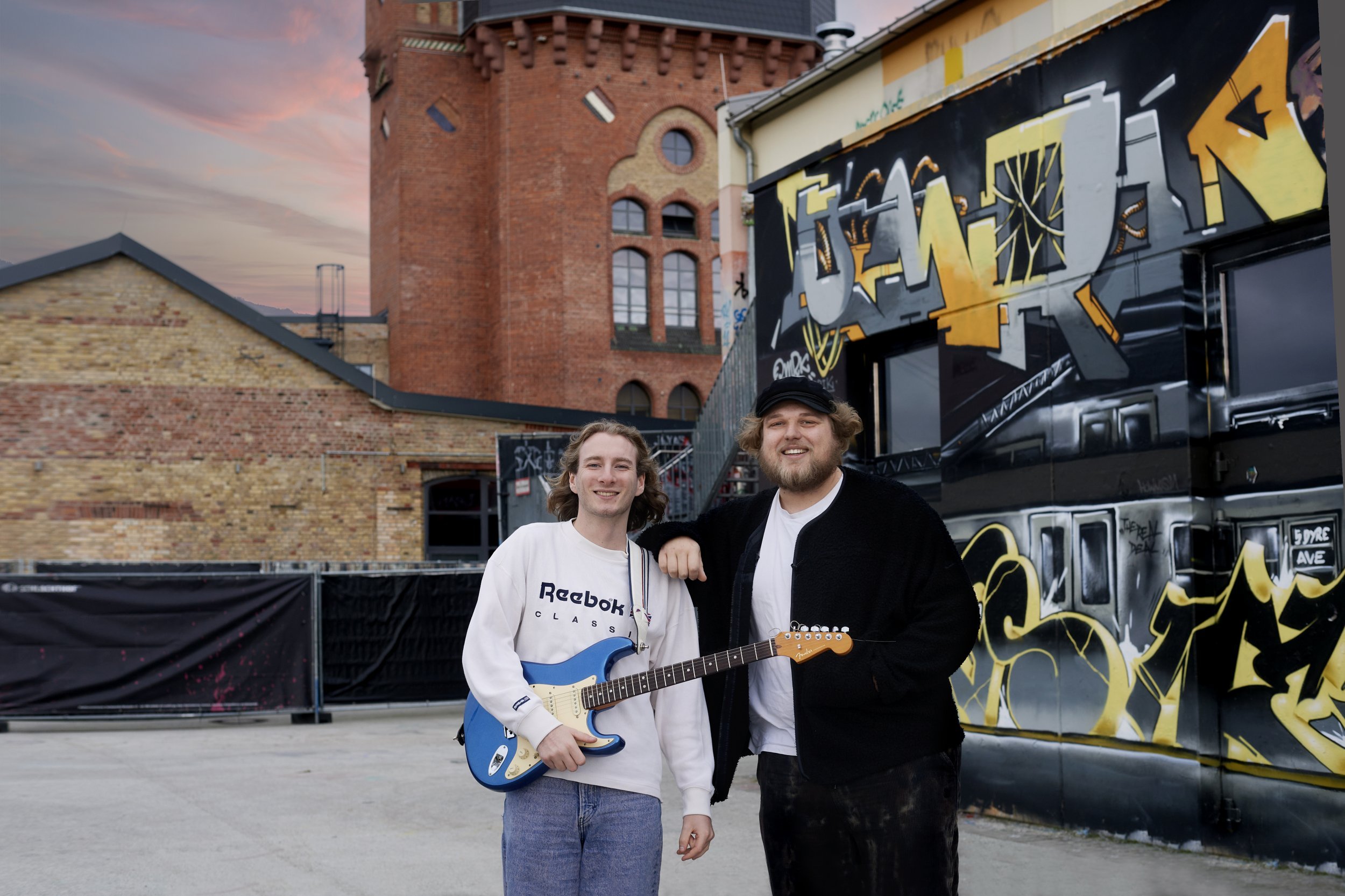 Maël & Jonas: Vom Casting zur Karriere